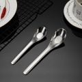 Stainless Steel Yuanbao Spoon