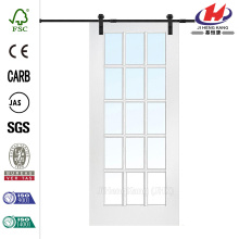 *JHK-G24 Shower Barn Door Barn Door Rails And Rollers Barn Door Bedroom