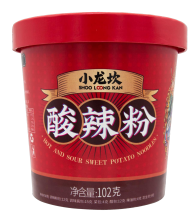 Vegan Mala Konjac Noodles