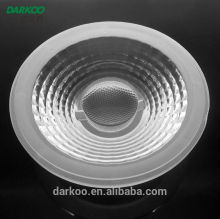 led lens COB lens OB led lens Bridgelux lens COB led l optical lens DK7538-JC-23 spotlight