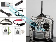 Rc Led Backlight Aircraft Remote Control , Radio Controlled Model Plane Kits