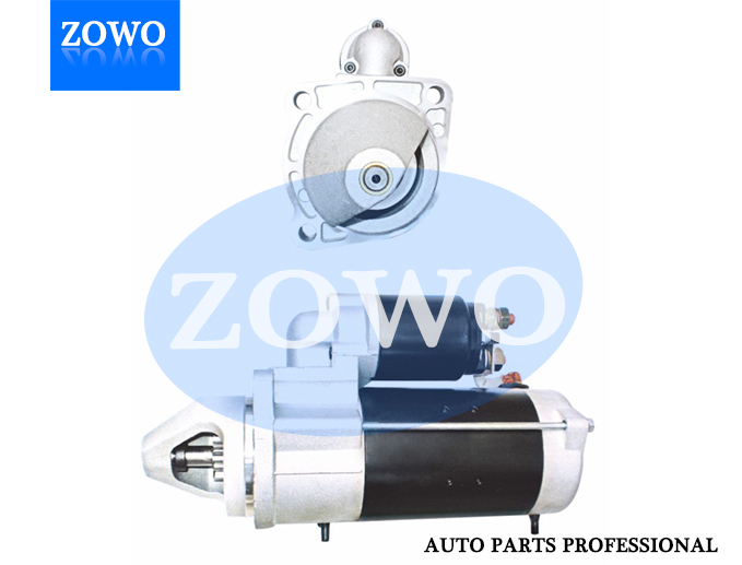 Bmw 2002 Starter Motor 1382549