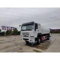 Howo 4x2 10000 liter truk pasokan air