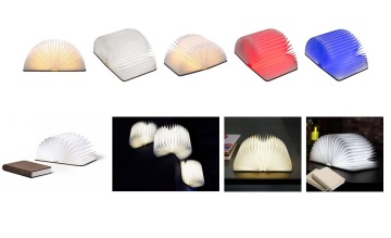 led book lamp