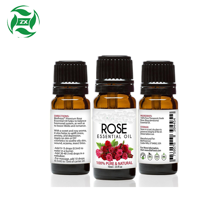 Private Label Rose Essential Oil