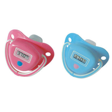 Baby Pacifier Digital Thermometers, Waterproof