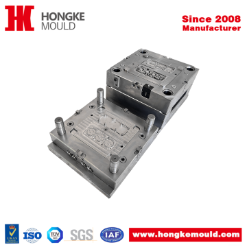 PA6+50%GF Electrical Enclosure Mold