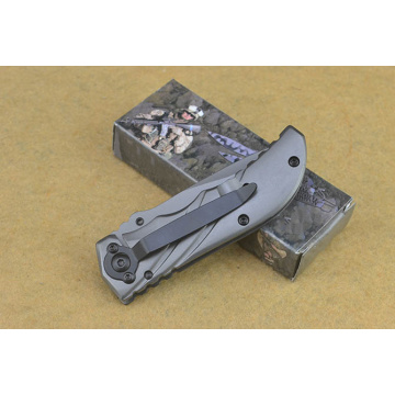 The Military Camping Pocket Knife