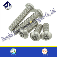 theft proof bolt and key