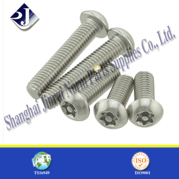 theft proof bolt and key