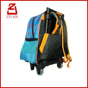 trolley cooler bag with backpack