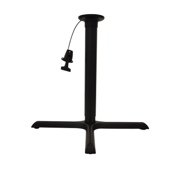 Adjustable Height Table Base