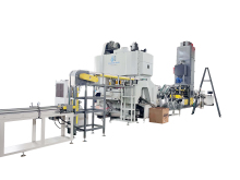 Automatic Basic Shell EOE Cover Making machines