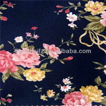 sublimation printed fabric