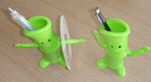 Plastic Pen Holder