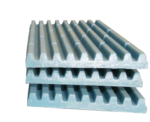 Jaw Crusher Jaw Plates