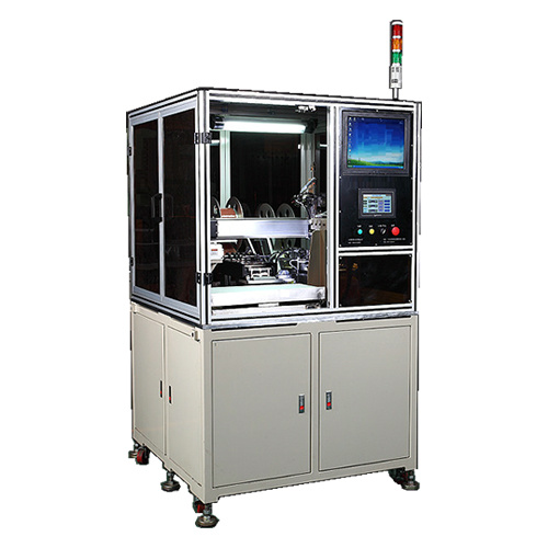 CCD detection labeling machine