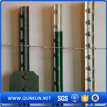 Australian Standard fence post