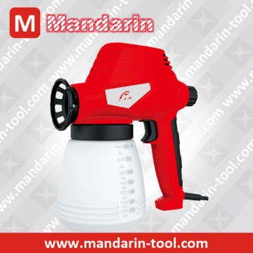 80W good selling painting tool solenoid spray gun