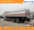 SHACMAN 8X4 30000L aluminium transporteur de pétrole