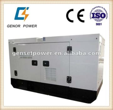 Factory Direct ! Engine Silent Generator 50kva With Cummins Engine