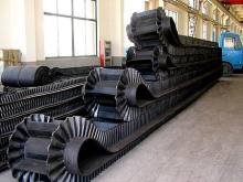 Corrugated-Sidewall-Conveyor-Belt