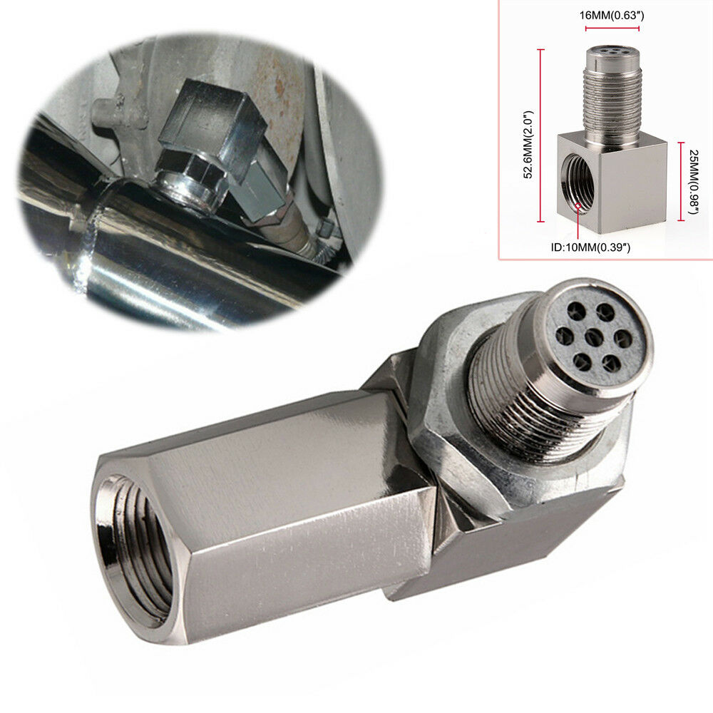 Mini Catalytic Adapter