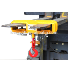 Fork Hook / Hoisting Hook- Dual Holes MK10/MK25