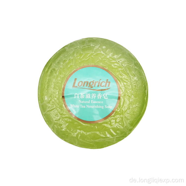 Longrich Natural Essence White Tea Pflegeseife 100g