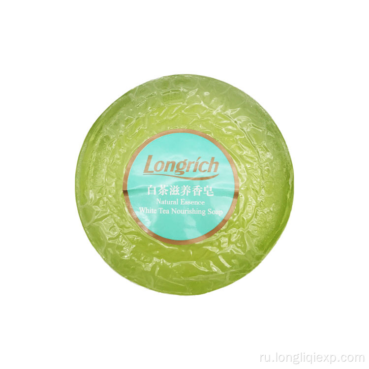 Longrich Natural Essence White Tea Nourishing Soap 100гр.