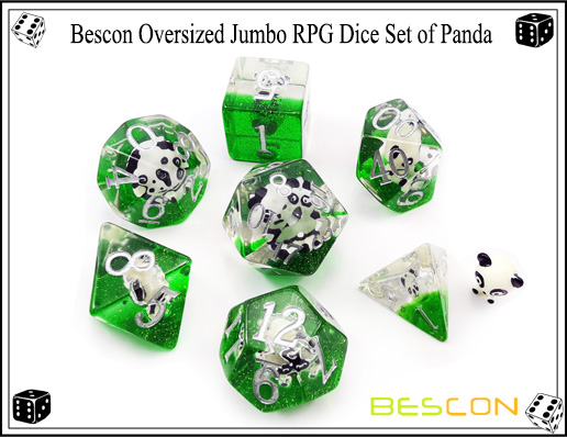 Panda Set 5