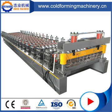 Galvanized Sheet Making Machine