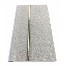 G633 Granite Deck Swimming Pool White Coping Stone Philippines