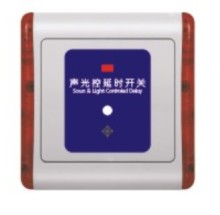 AL86 Sound & Light Timmer Switch