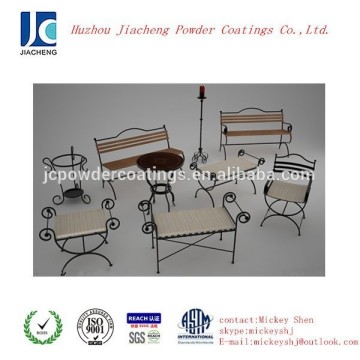 outdoor uv resistant paint powder coatings for chair