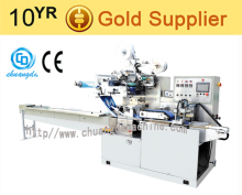 CD-280 30-120PCS AUTO WET WIPE PACKING MACHINE