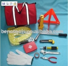 12-year OEM factory 11pcs roadside emergency tool set us general tool box parts