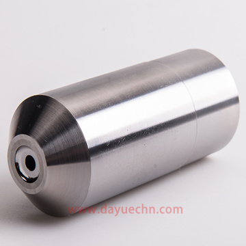 Sisip Tungsten Carbide Punch dan Die Custom Made