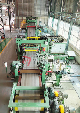 Innovative Strip Cleaning Line Equipment