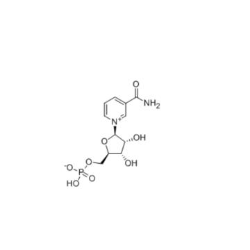 Key NAD+ Intermediate Of β-Nicotinamide Mononucleotide CAS 1094-61-7