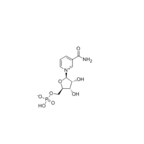 Key NAD + Intermediate di β-Nicotinamide Mononucleotide CAS 1094-61-7