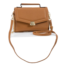 High-Quality, Genuine Cow Leather Women's Handbags: Authentic Real Leather Bags for Ladies - Crossbody Handbags