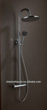 2013 Thermostatic brass shower set make in China kaiping