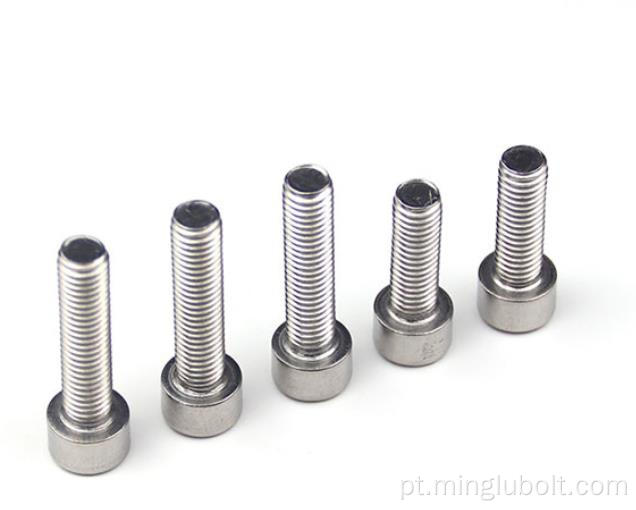 Aço inoxidável 304 316 Minglu Allen Bolt