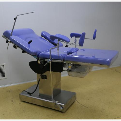 Woman Gynaecology Examination Birth Table