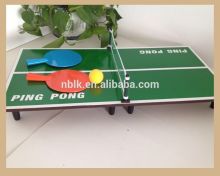 Interesting Beer Ping-pong Game Tables