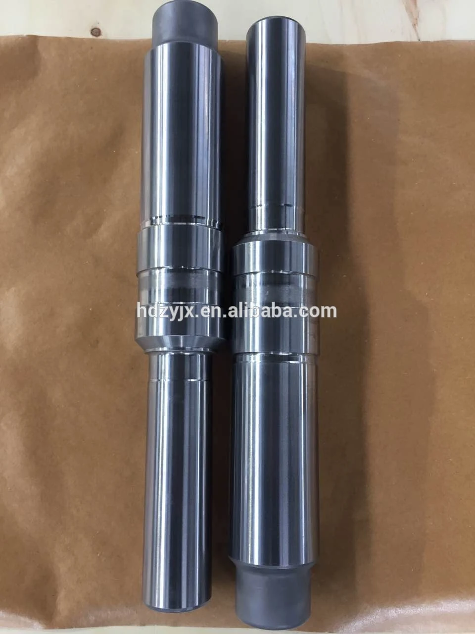 Asia Excavator Concrete Hydraulic Breaker Hammers Spare Piston Furukawa