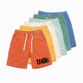 Shorts d'entraînement de course pour hommes logo personnalisé