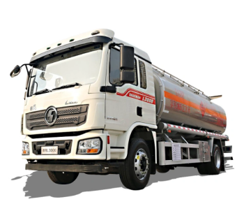 SHACMAN petroleum oil tanker truck fuel tanker truck