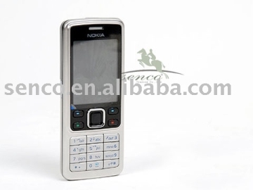 Nokia 6300 Tri-Band GSM 900 / 1800 / 1900MHz Mobile Phone